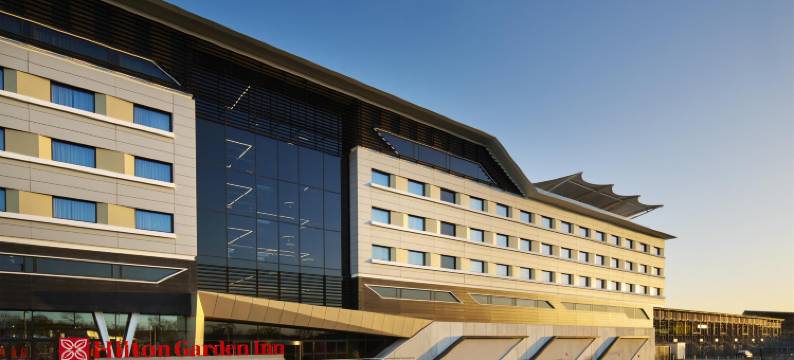 银石希尔顿花园酒店(Hilton Garden Inn Silverstone)图片