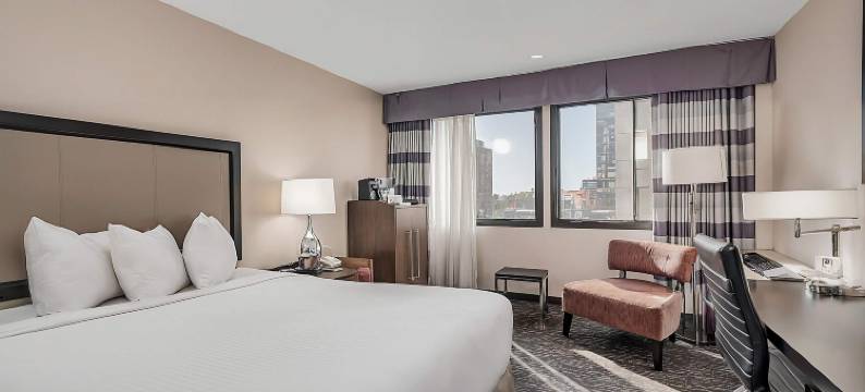 里贾纳市中心温德姆华美达广场酒店(Ramada Plaza by Wyndham Regina Downtown)图片