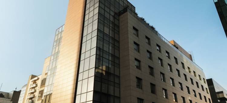 Qoya 圣保罗保利斯塔 Hilton(希尔顿)精选系列(Qoya São Paulo Paulista, Curio Collection by Hilton)图片