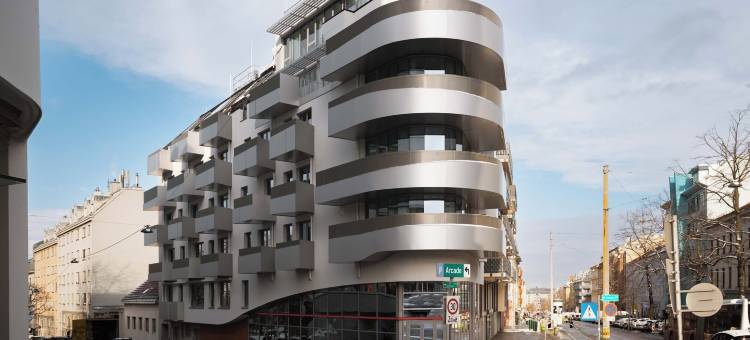 Limehome 维也纳 Vivenotgasse(Limehome Vienna Vivenotgasse)图片