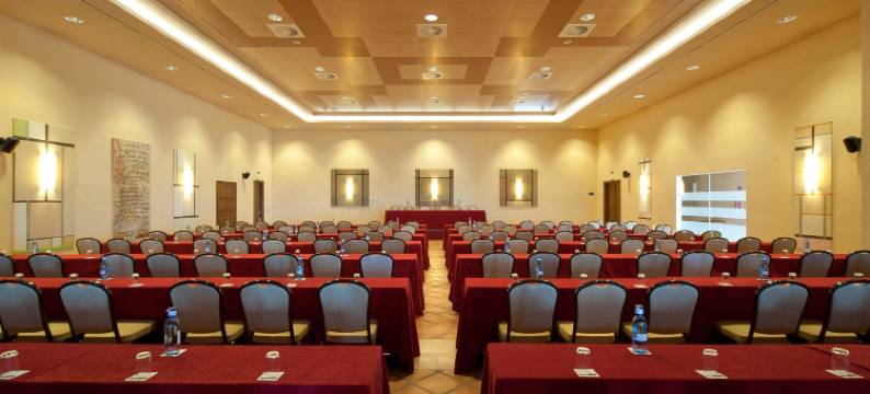 富而特埃尔隆皮多水疗酒店(Hotel Fuerte El Rompido)图片