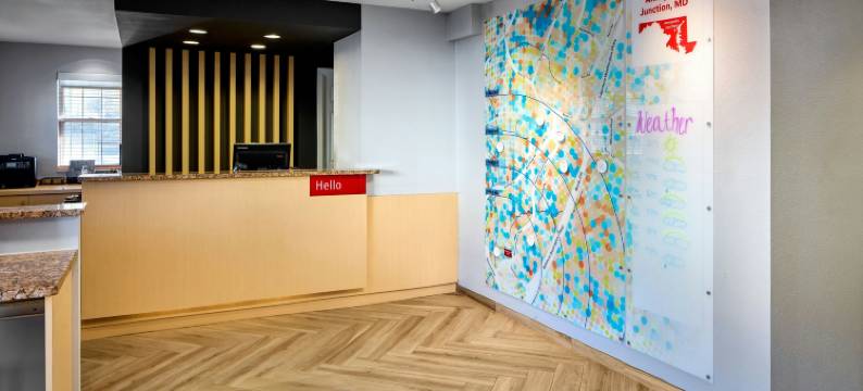 米德堡国家商业园万豪TownePlace Suites酒店(TownePlace Suites Fort Meade National Business Park)图片