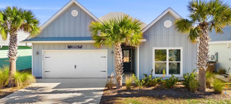 宠物友好型海滨别墅 - 鹗着陆(Pet Friendly Beach House - Osprey Landing by Panhandle Getaways)图片