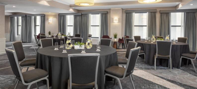 明尼阿波利斯市中心凯悦尚萃酒店(Hyatt Centric Downtown Minneapolis)图片