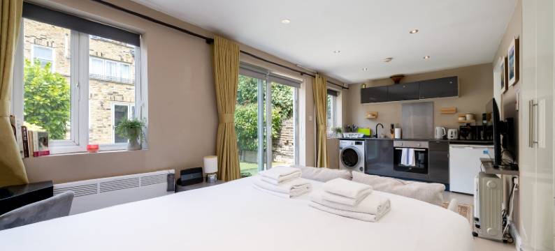 GuestReady - Modern studio with garden in Fulham图片