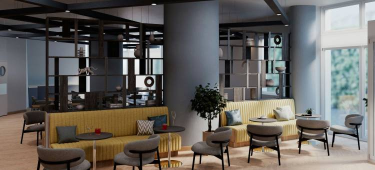 博洛尼亚机场喜来登Four Points灵动酒店(Four Points Flex by Sheraton Bologna Airport)图片