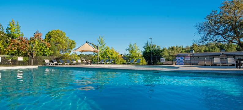 世誉天使营酒店(WorldMark Angels Camp)图片