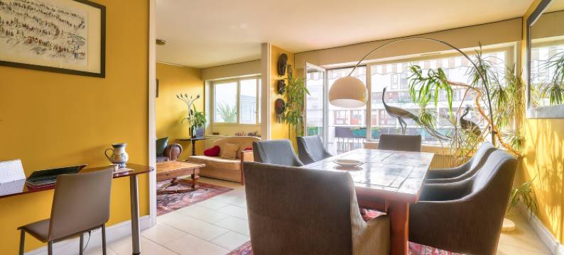 GuestReady - 105m2 lumineux appartement图片