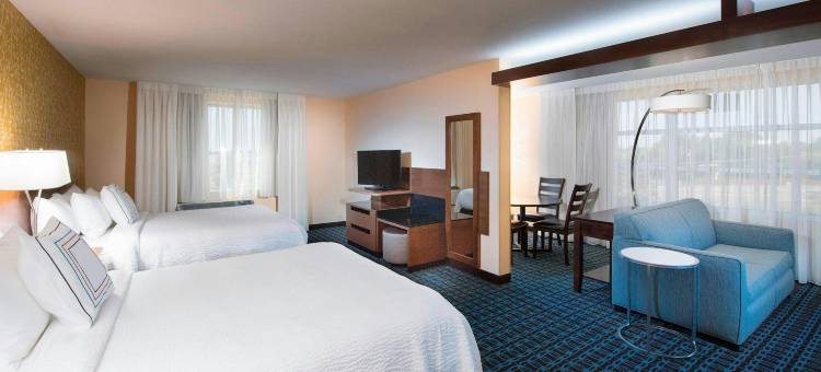 斯科茨布拉夫万枫酒店及套房(Fairfield Inn & Suites Scottsbluff)图片