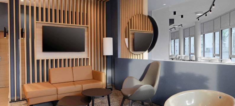 克雷费尔德B&B酒店(B&B Hotel Krefeld-City)图片