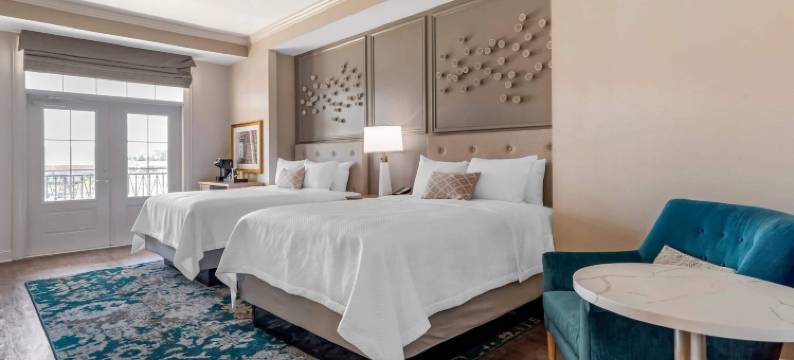 西端抒情酒店-阿桑德连锁酒店(Lyric Hotel West End, Ascend Hotel Collection)图片