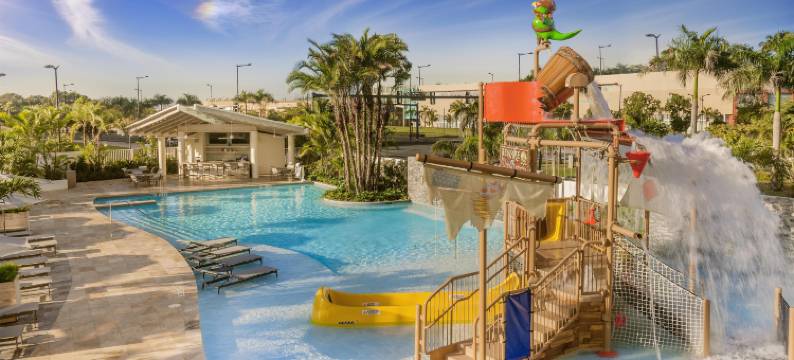 圣胡安凯悦嘉轩酒店(San Juan City Center Hyatt Place)图片