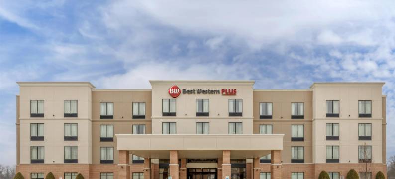 森特拉利亚贝斯特韦斯特优质酒店及套房(Best Western Plus Centralia Hotel  Suites)图片