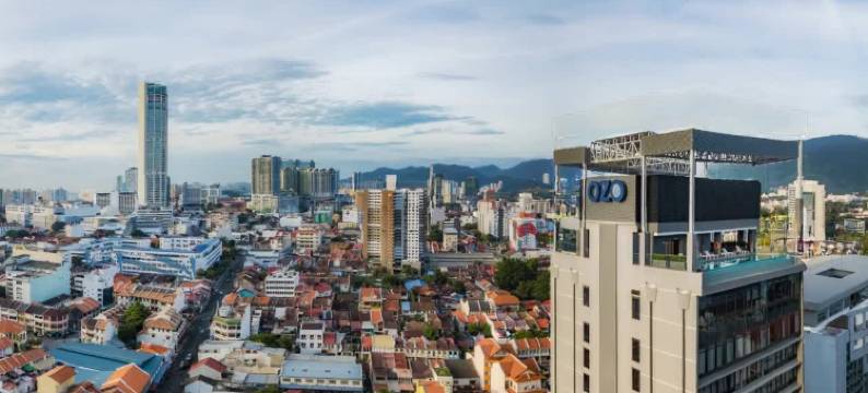 槟城遨舍乔治市酒店(OZO George Town Penang)图片