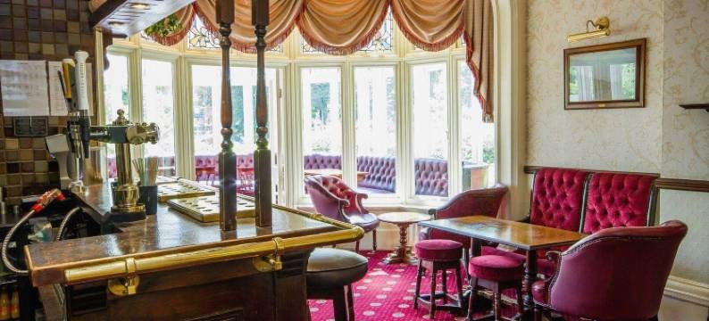 诺曼赫斯特酒店(NormanHurst Hotel)图片