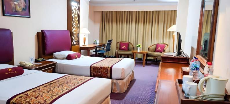 阿巴蒂会议酒店(Abadi Hotel Convention Center)图片