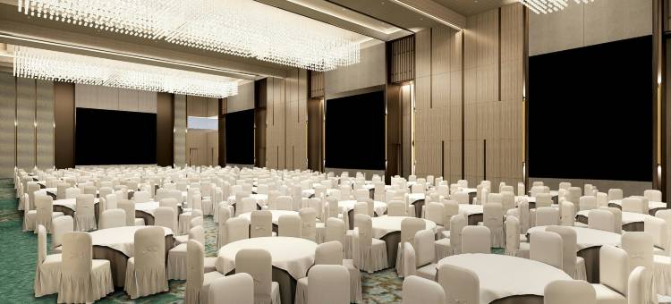 希尔顿帕达拉朗万隆(Hilton Padalarang Bandung)图片