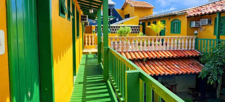 POUSADA 维拉斯博阿斯(Pousada Villas Boas Arraial do Cabo)图片