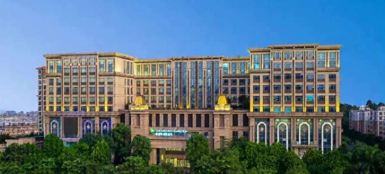 佛山南海温德姆花园酒店图片