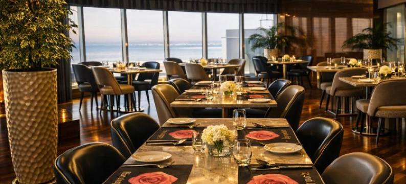 巴林外交区辉盛套房酒店(Fraser Suites Diplomatic Area Bahrain)图片