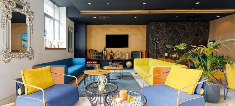 设计普拉斯贝克斯酒店(Design Plus Bex Hotel)图片