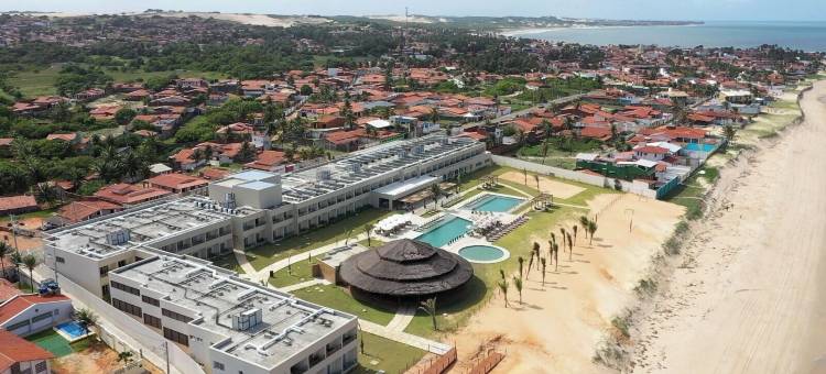 温德姆纳塔尔皮坦古伊海滩(Wyndham Natal Pitangui Praia)图片