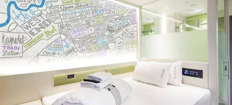 优品迎智选伦敦帕丁顿酒店(帕丁顿站)(hub by Premier Inn London Paddington (Paddington Station))图片