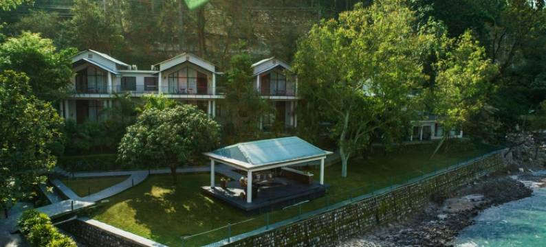 恒河阿南德喀什瑞诗凯诗 - IHCL 精选(Anand Kashi by the Ganges Rishikesh - Ihcl Seleqtions)图片