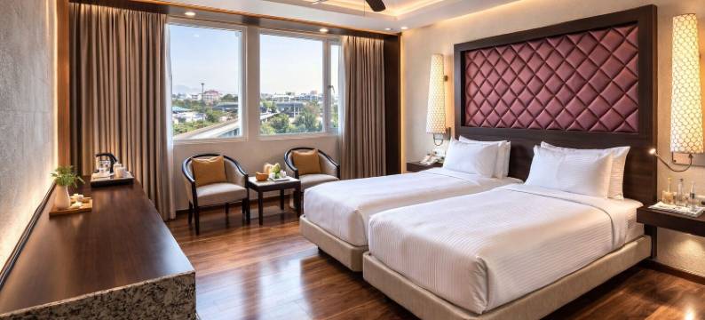 克拉克斯阿瓦德酒店(Clarks Avadh)图片