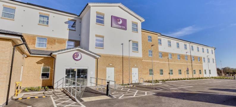 沃克索普优品迎酒店(Premier Inn Worksop)图片