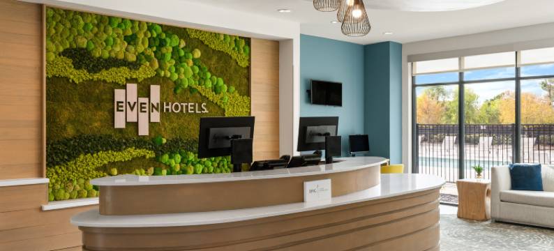 洲际酒店EVEN酒店申南多厄-伍德兰兹(EVEN Hotel SHENANDOAH - THE WOODLANDS by IHG)图片