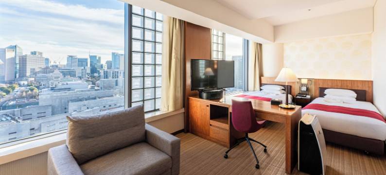 半藏门格兰亚克酒店(Hotel Grand Arc Hanzomon)图片