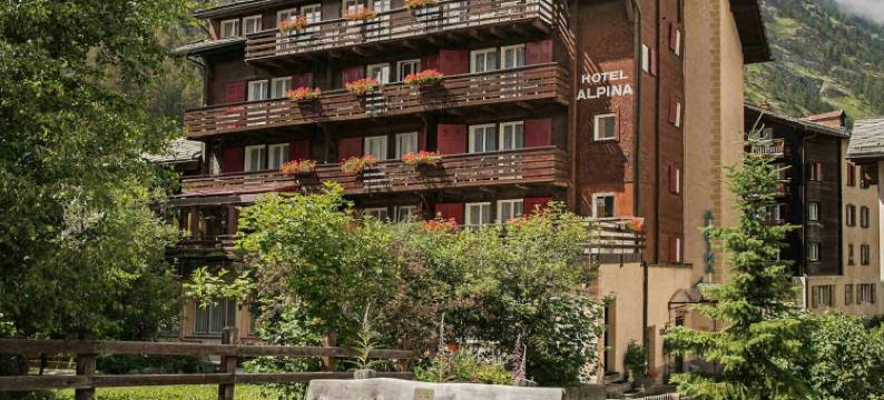 阿尔皮纳酒店(Hotel Alpina)图片