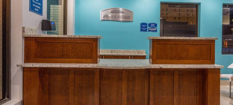 维吉尼亚海滩海滩豪生酒店(Howard Johnson by Wyndham Virginia Beach at the Beach)图片