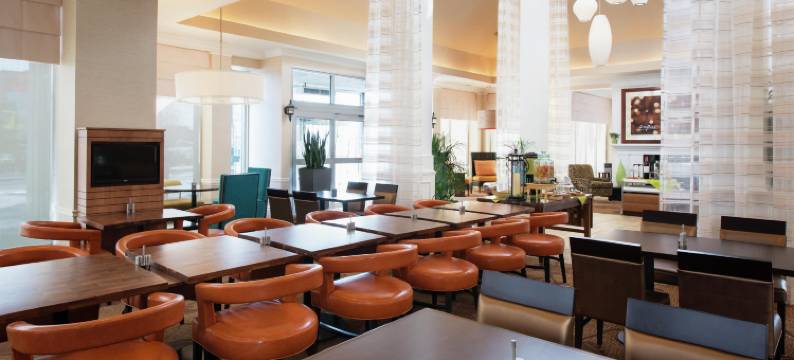 西埃德蒙顿希尔顿花园酒店(Hilton Garden Inn West Edmonton)图片