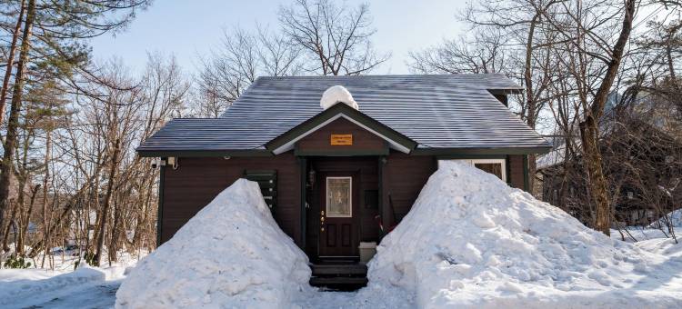 景观木屋 白马(Landscape Chalet Hakuba)图片