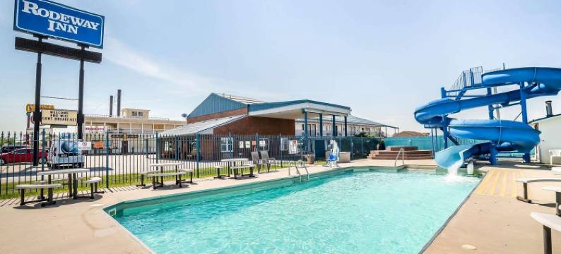 温德姆速8哈丁小大角战场酒店(Super 8 by Wyndham Hardin Little Bighorn Battlefield)图片