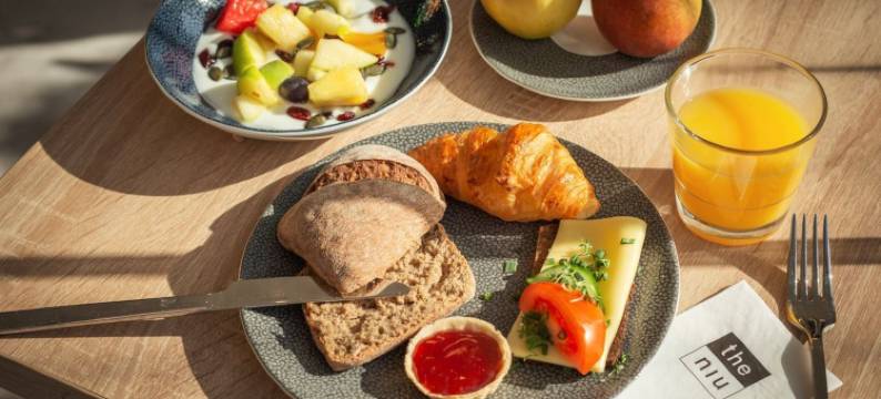 Holiday Inn - the niu, QUAY HAMBURG HARBURG by IHG图片