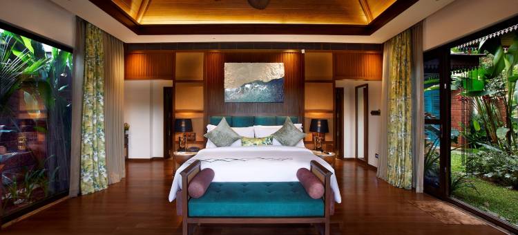 提姆伯泰尔斯豪华度假村 库尔格(Timbertales Luxury Resort Coorg)图片