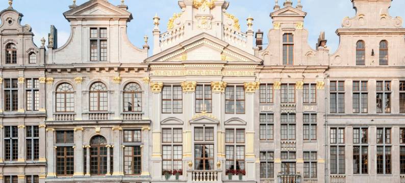 阿德吉奥阿克瑟斯布鲁塞尔机场公寓酒店(Aparthotel Adagio Access Brussels Airport)图片