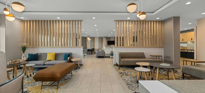 万豪TownePlace Suites 酒店佩尔城(TownePlace Suites by Marriott Pell City)图片