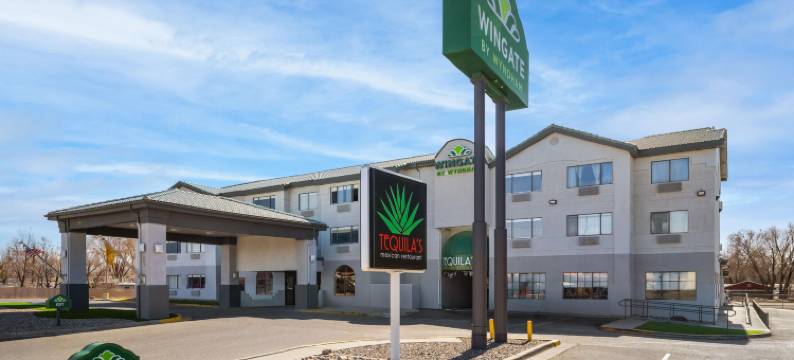 新墨西哥法明顿蔚景温德姆酒店(Wingate by Wyndham Farmington NM)图片