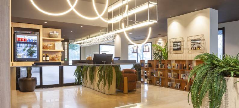 马德里北SB快捷酒店(Hotel SB Express Madrid Norte)图片