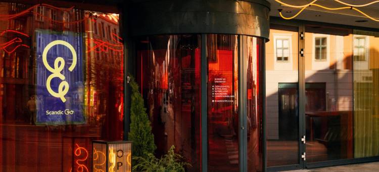 斯堪迪克Go格雷森酒店(Scandic Go Grensen)图片