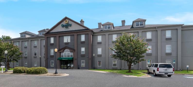 戈尔兹伯勒品质酒店(Quality Inn Goldsboro)图片