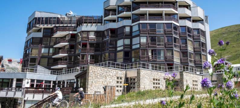 贝兰布拉俱乐部 - 蒂涅瓦尔克莱雷特(Belambra Clubs Tignes - Val Claret)图片