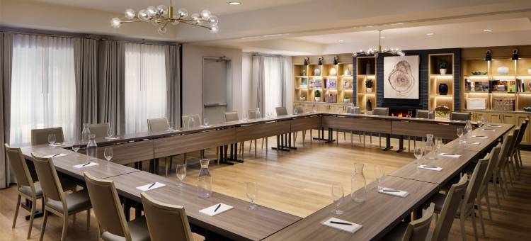马尔蒂斯谷希尔顿启缤精选酒店(Martis Valley Lodge, Tapestry Collection by Hilton)图片