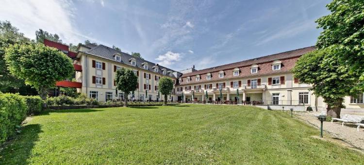 拜德布兰巴赫华美达度假村(Santé Royale Hotel- & Gesundheitsresort Bad Brambach)图片