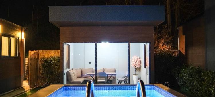 Baronet 微型房屋酒店(Baronet Tiny House Otel)图片