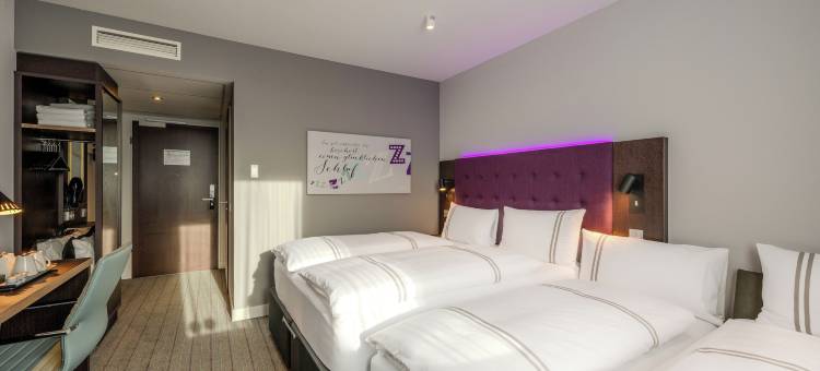 杜伊斯堡市老城区普瑞米尔酒店(Premier Inn Duisburg City Altstadt)图片